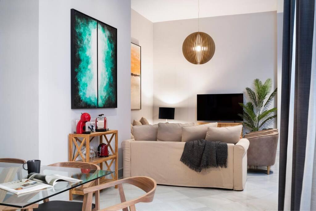 San Buenaventura Apartment 2 Sevilla Bagian luar foto