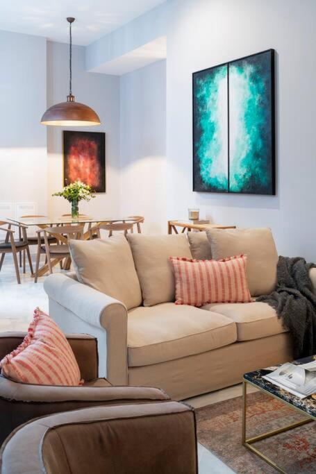 San Buenaventura Apartment 2 Sevilla Bagian luar foto