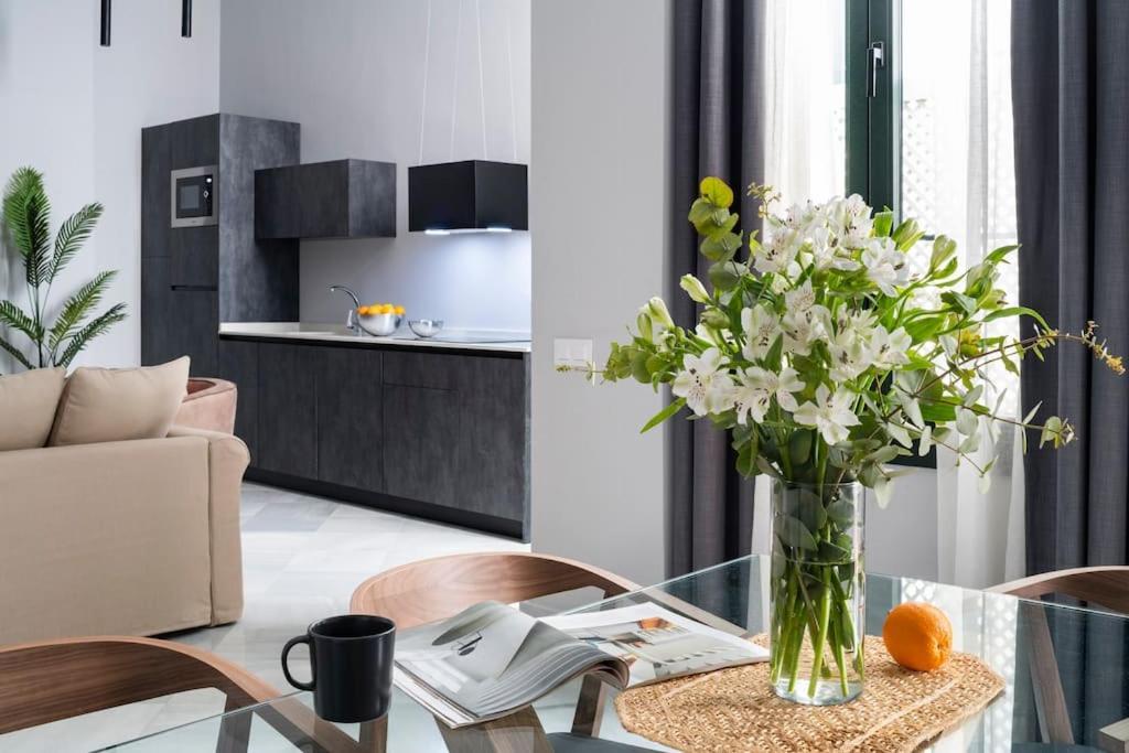 San Buenaventura Apartment 2 Sevilla Bagian luar foto