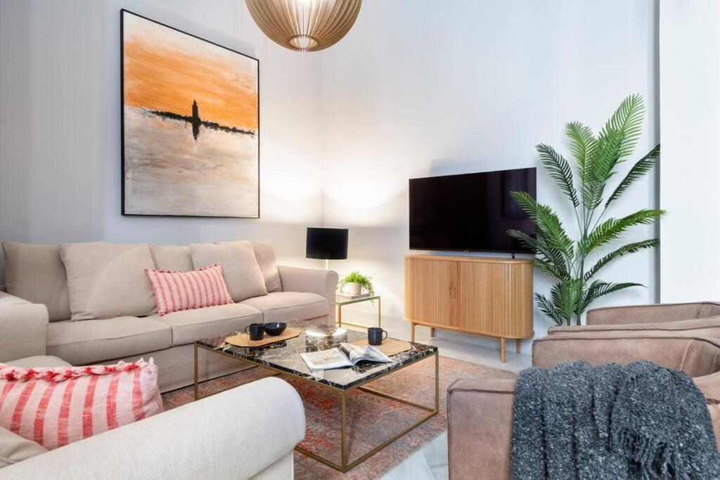 San Buenaventura Apartment 2 Sevilla Bagian luar foto