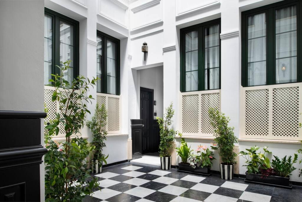 San Buenaventura Apartment 2 Sevilla Bagian luar foto
